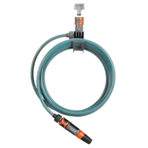 Gardena Tuyau spiral avec support intégré – image 2
