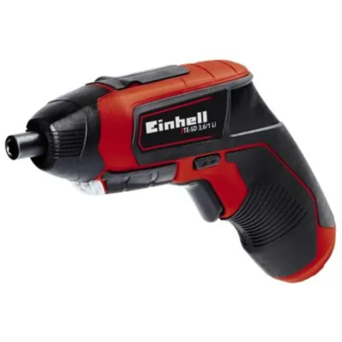 Einhell Visseuse sans fil TE-SD 3,6/1 Li – image 3