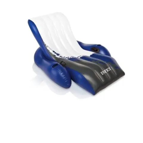 Chaise longue de piscine luxe - Intex – image 2