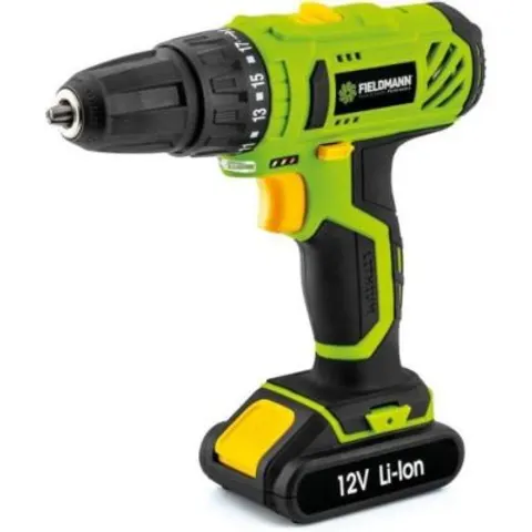 Perceuse - Fieldmann - FDV 10201-A – image 2