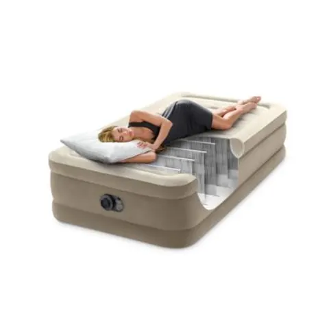 Matelas gonflable Ultra Plush 1 place - Intex – image 2