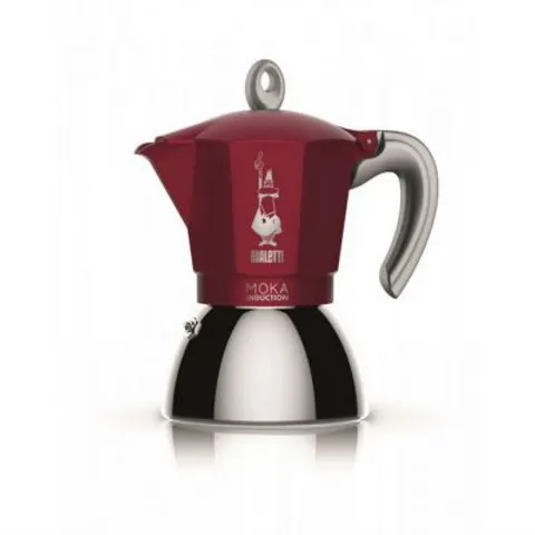 Cafetière BIALETTI Moka induction 6 tass – image 2