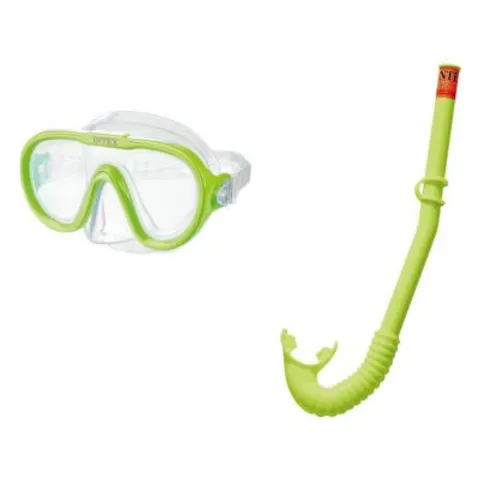 Ensemble Masque Tuba 8 Ans + - Intex – image 2