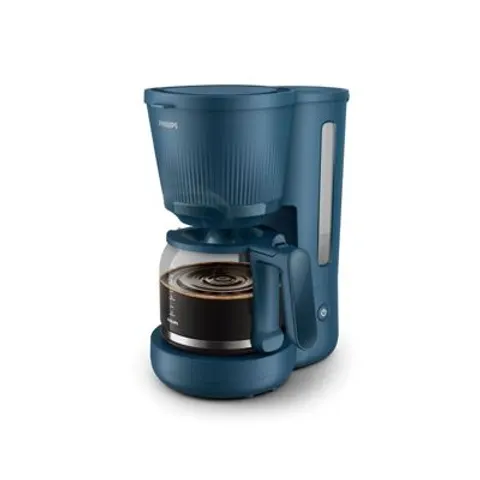 Cafetière PHILIPS HD7411/70 bleu – image 3