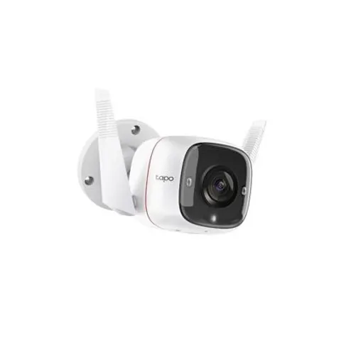 Caméra de surveillance connectée TP LINK Tapo C310 extérieure Blanc – image 2