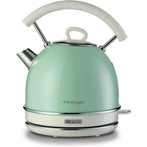 Bouilloire ARIETE vintage vert 1.7l – image 2