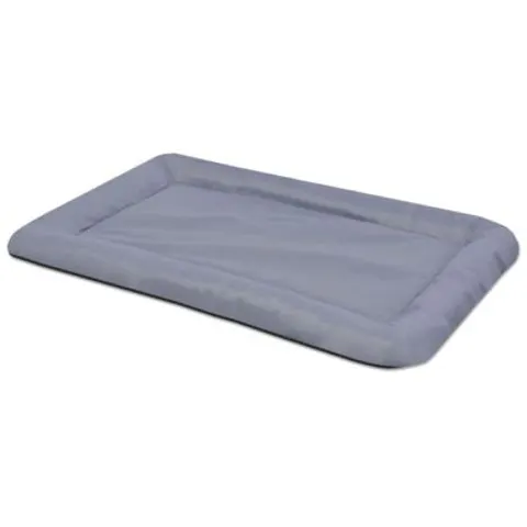 Matelas pour chiens Taille XXL Gris – image 2