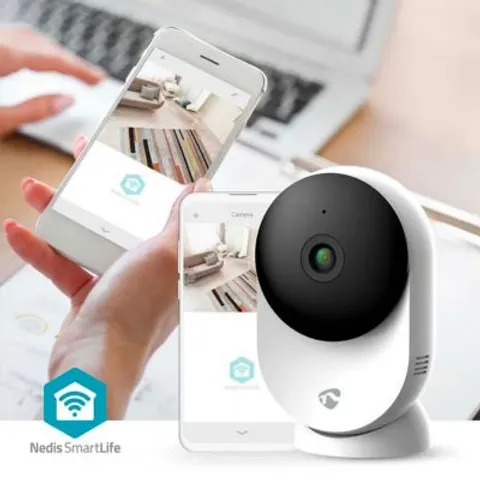 Caméra de surveillance Wifi magnétique NEDIS – image 2