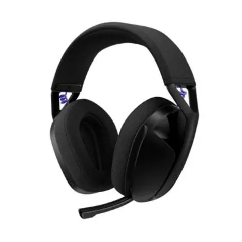 Logitech G321 Lightspeed casque gaming sans fil Noir – image 2