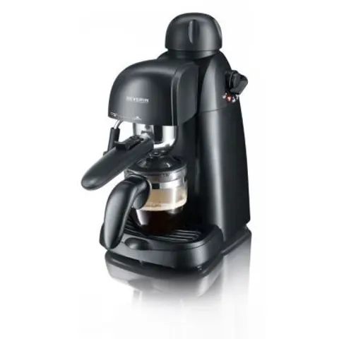 SEVERIN KA5978 Machine expresso classique - Noir – image 2