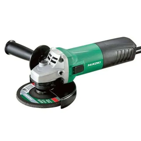 HiKOKI G13SR4YGZ Meuleuse d'angle (730W/125mm) – image 3