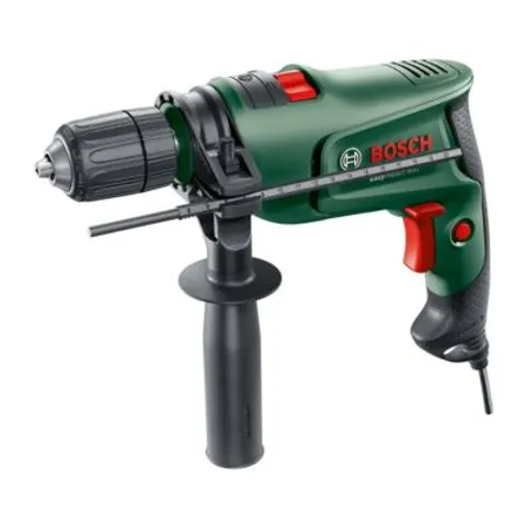 Perceuse à percussion filaire Bosch EasyImpact 600W – Vert – image 3