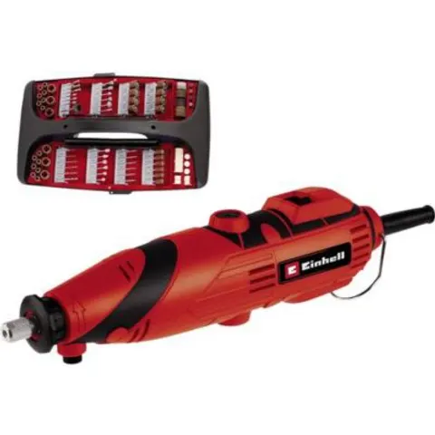 Einhell Outil de ponçage e de gravure TH-MG 135 E – image 2