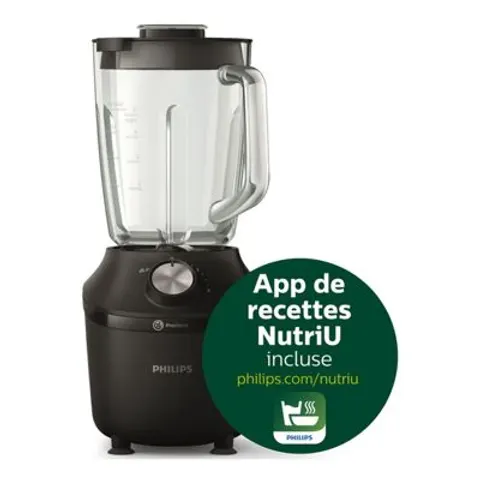 Blender PHILIPS daily noir HR2291/01 – image 3