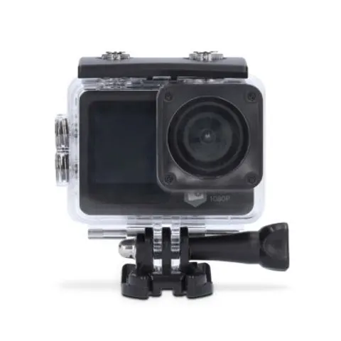 Nedis ACAM31BK Caméra d'action NEDIS – image 2