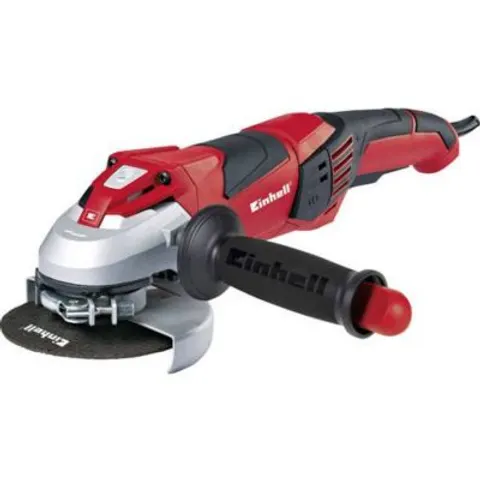 Einhell TE-AG 125 CE Meuleuse d’angle 4430860 – image 2