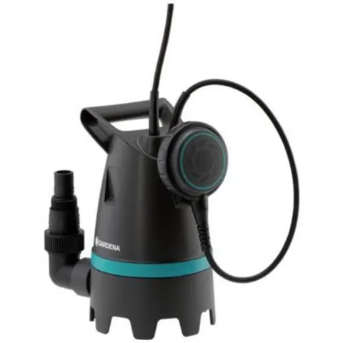 Gardena 10500 BASIC Pompe immergée eau 9008-47 – image 3