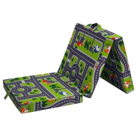 Vitalispa Matelas Vert 190x70cm – image 2