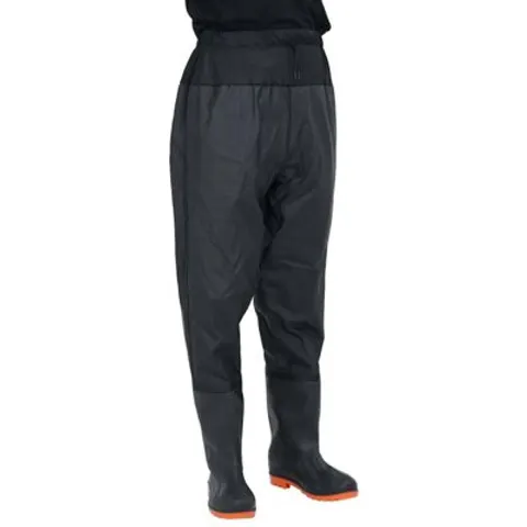 Cuissardes avec bottes noir taille 39 – image 2