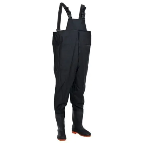 Cuissardes avec bottes noir taille 43 – image 2