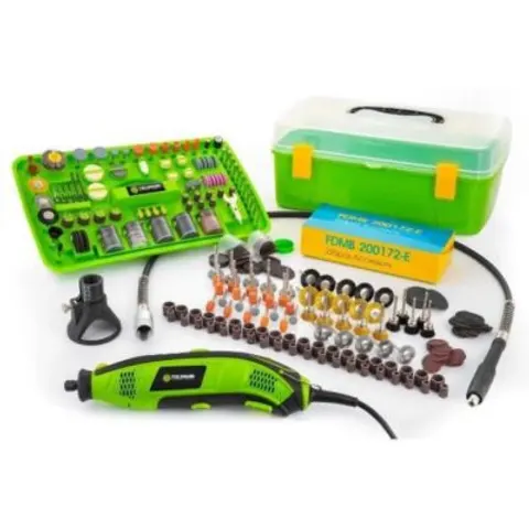Outils multifonctions électrique - Fieldmann - FDMB 200172-E – image 2