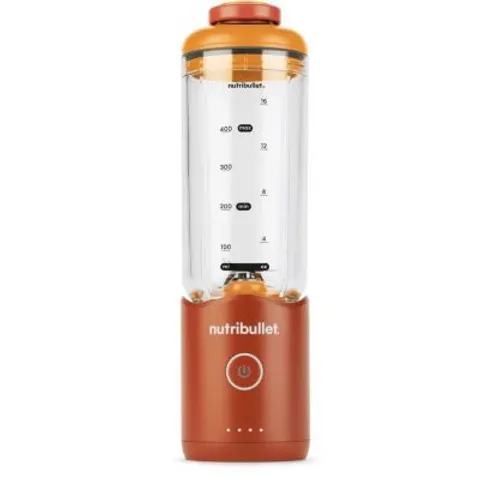 Blender NUTRIBULLET FLEX - Orange NBP01 – image 3