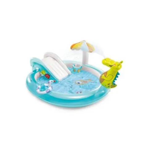 Aire de jeux alligator - Intex – image 2
