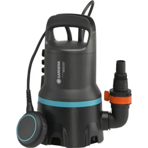 Pompe d'évacuation eaux chargées Gardena 9000 – image 3