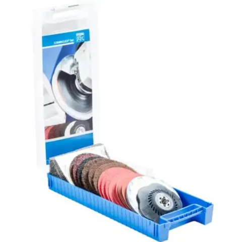 PFERD COMBICLICK CC-set 125 M14 (49350072) – image 2