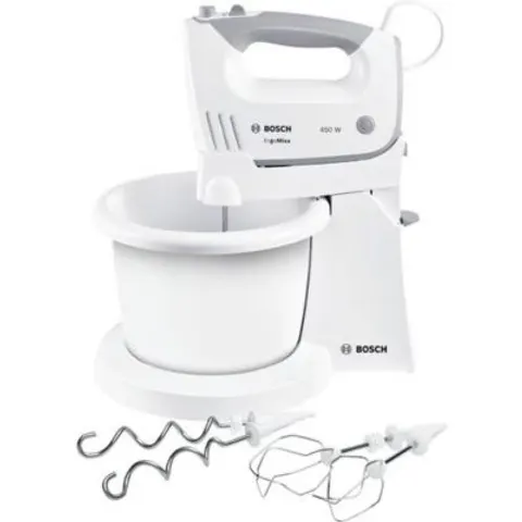 Batteur Bosch MFQ36460 (Blanc) – image 3