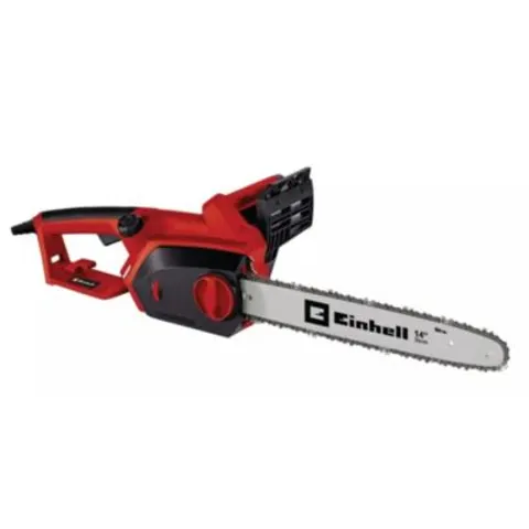 Einhell GH-EC 1835 - Tronçonneuse électrique 2000 W - Guide de 32,5 cm – image 2
