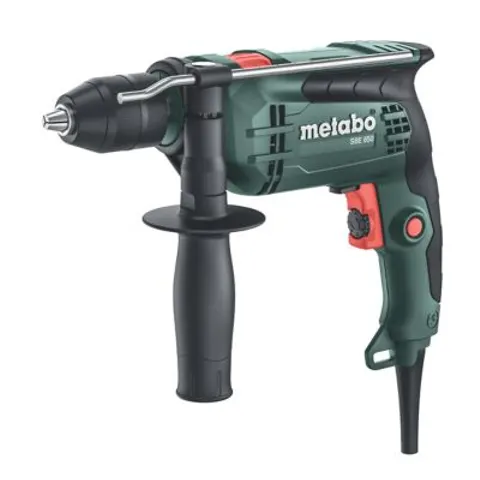 Perceuse à percussion Metabo SBE 650W – image 3