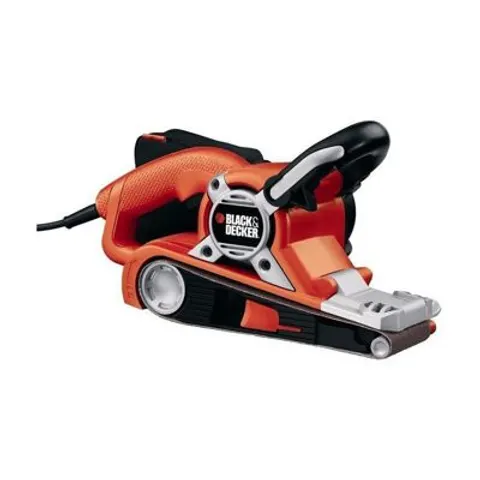 BLACK + DECKER Ponceuse a bande KA88 720W – image 2