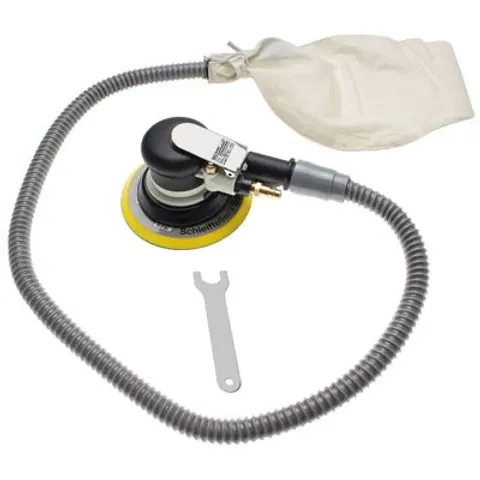 Ponceuse polisseuse orbitale pneumatique BGS ; BGS technic (8688) – image 3