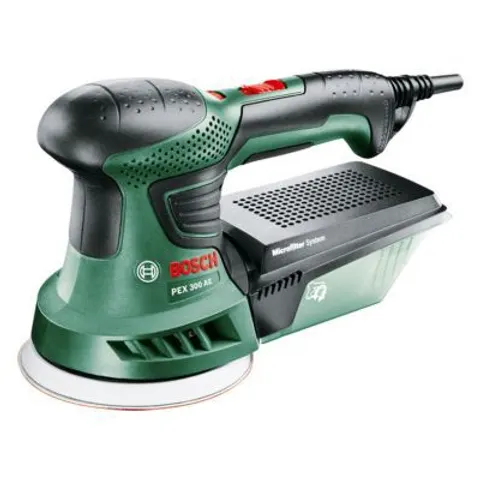 Bosch PEX 300 AE Ponceuse excentrique 06033A3000 – image 2