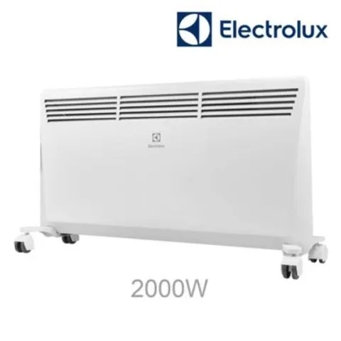 Radiateur électrique Electrolux 2000 W – image 2