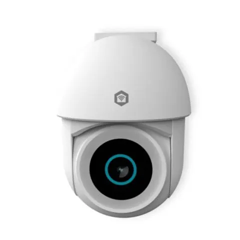 Caméra de surveillance Wifi motorisée NEDIS – image 2