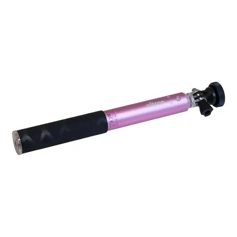 Ultron Selfie-Stick Alu 80 pink – Bild 2