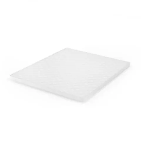 Vitalispa Protège-matelas Blanc 140x200cm – image 2