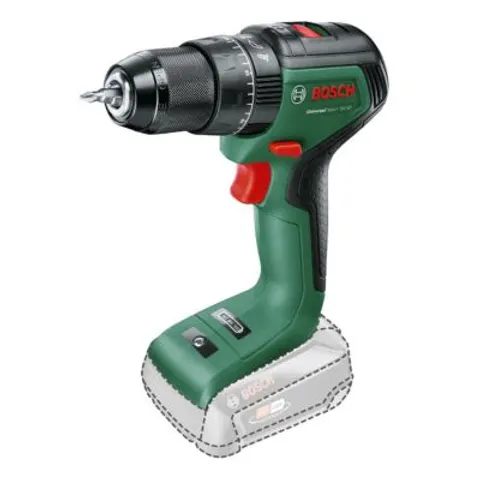 Perceuse sans fil Bosch Universal impact 18V-60 – image 3
