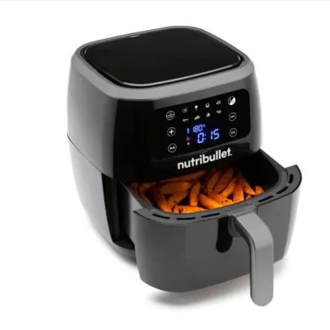 Friteuse NUTRIBULLET airfryer NBA071B – image 3