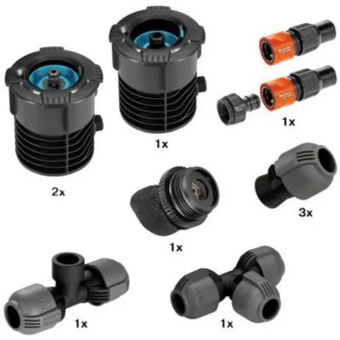 Gardena Pipeline Kit d'équipement 8270-20 – image 3