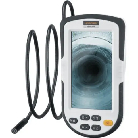Caméra d'inspection Laserliner EcoLine écran couleur – image 2