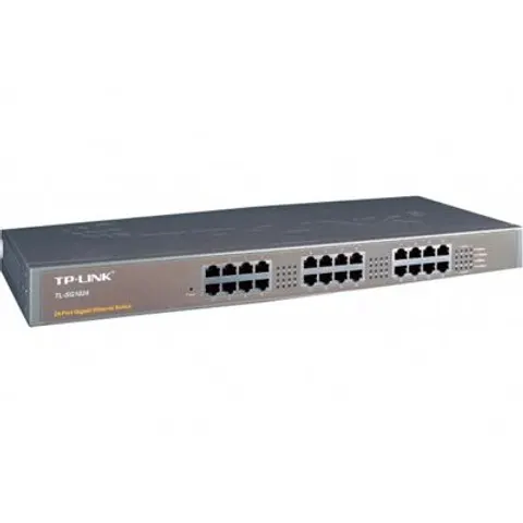 Switch RJ45 Giga 24 Ports Rackable TP-LINK – image 2