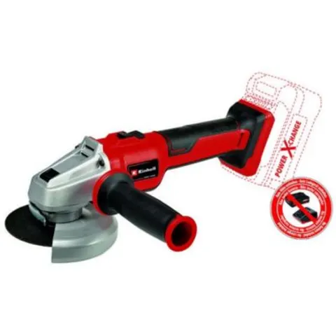 Einhell Meuleuse d'angle sans fil AXXIO 18/115 Q – image 2