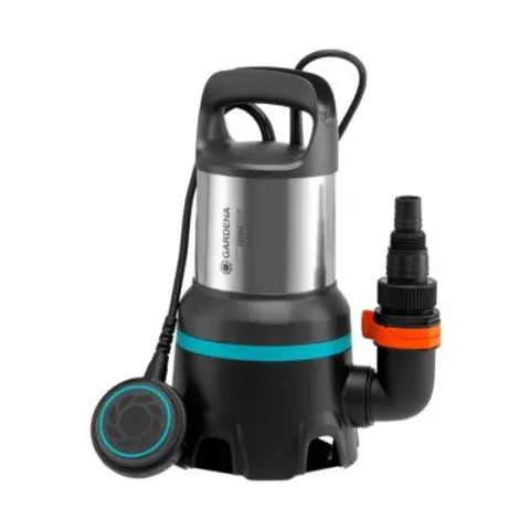 Gardena Pompe d'évacuation eaux chargées 16000 – image 3