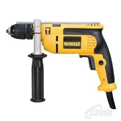 DeWALT DWD024S-QS Perceuse a percussion (650W/13mm) – image 3