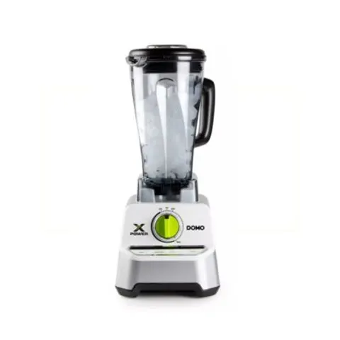 Blender 2l 1500w blanc Domo DO747BL – image 2