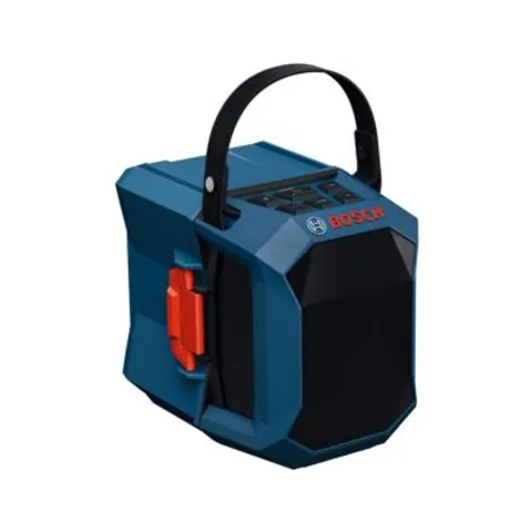 Enceinte Bluetooth GPB 18V-1 C - Bosch Professional – image 2