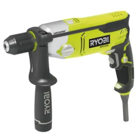 Perceuse à percussion 1200W RPD1200K RYOBI – image 2